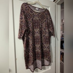 LuLaRoe Irma Tunic